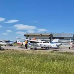 La situación afecta a la conexión aérea de comunidades, estancias ganaderas y poblaciones alejadas