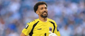 [Foto: Internet] / El portero de Cabo Verde llegará este martes a territorio chileno para sumarse a filas de Colo Colo.
